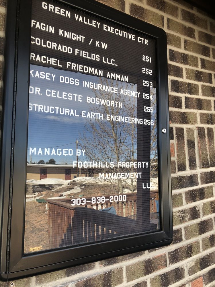 Green Valley Center: 11873 Springs Rd, Conifer, CO 80433